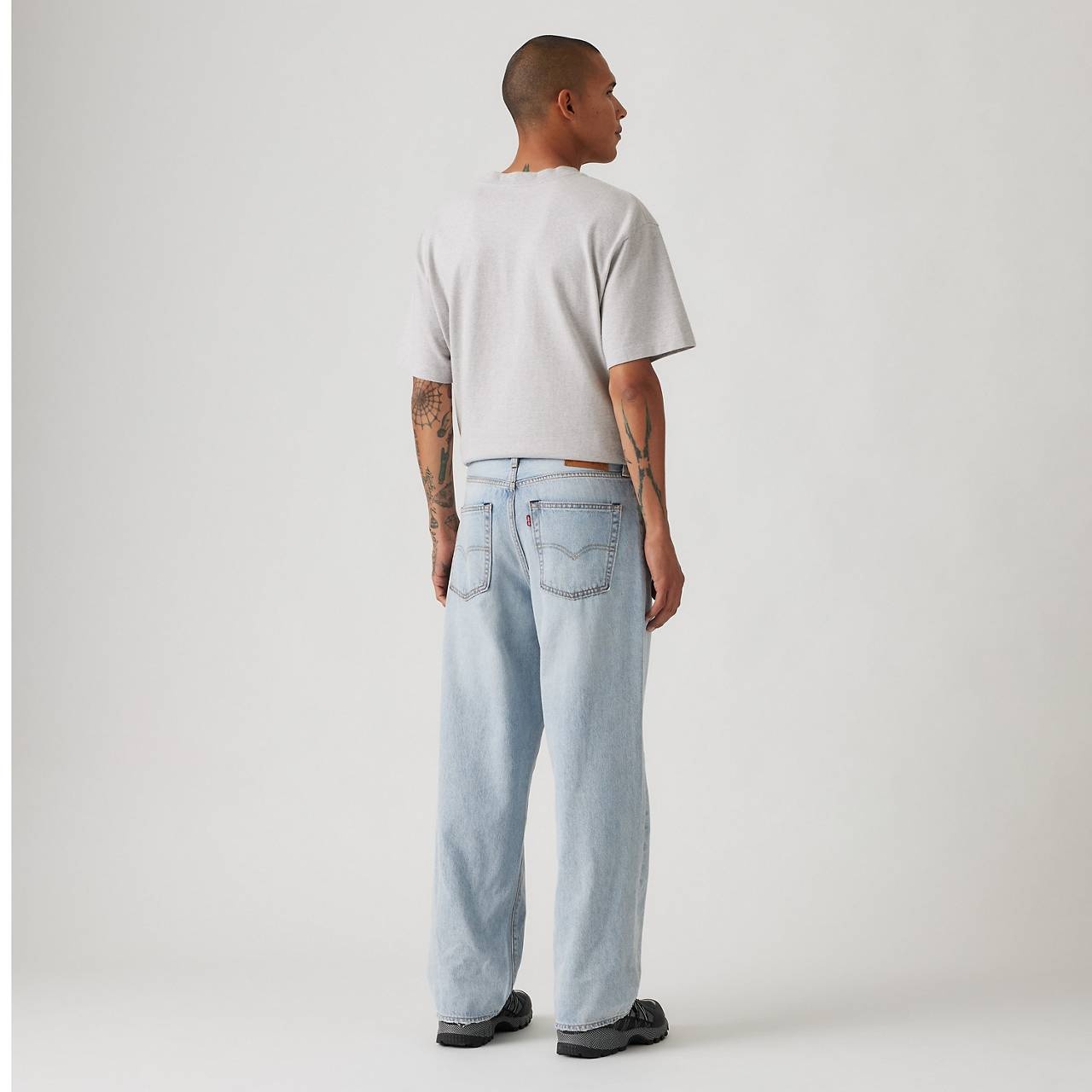 578™ BAGGY MEN'S JEANS - 5