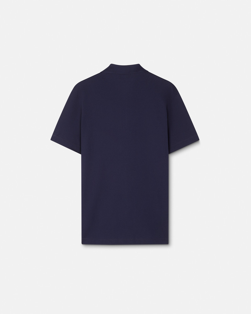 Medusa Zip Polo 3