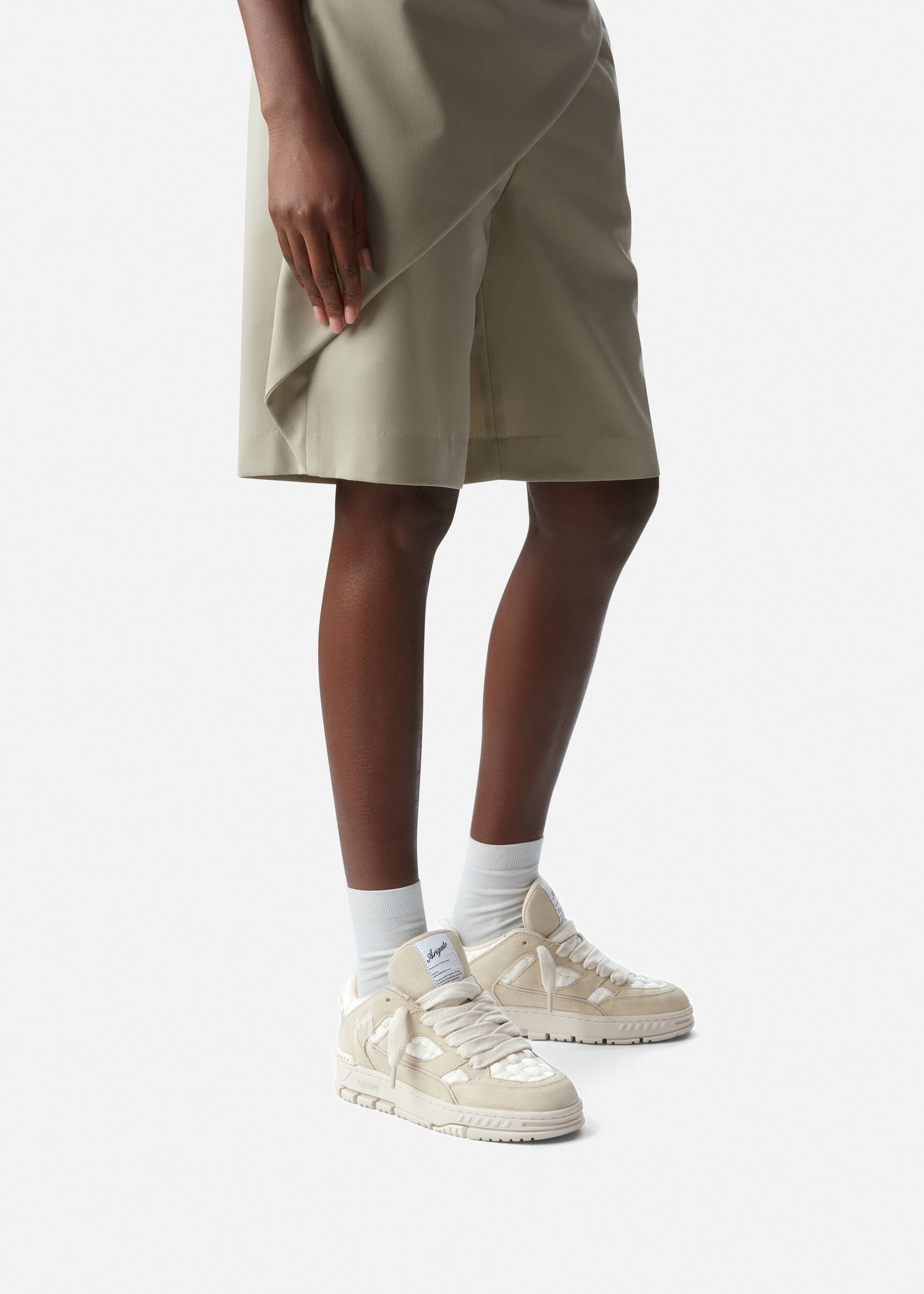 Area Lo Woven Sneaker - 6