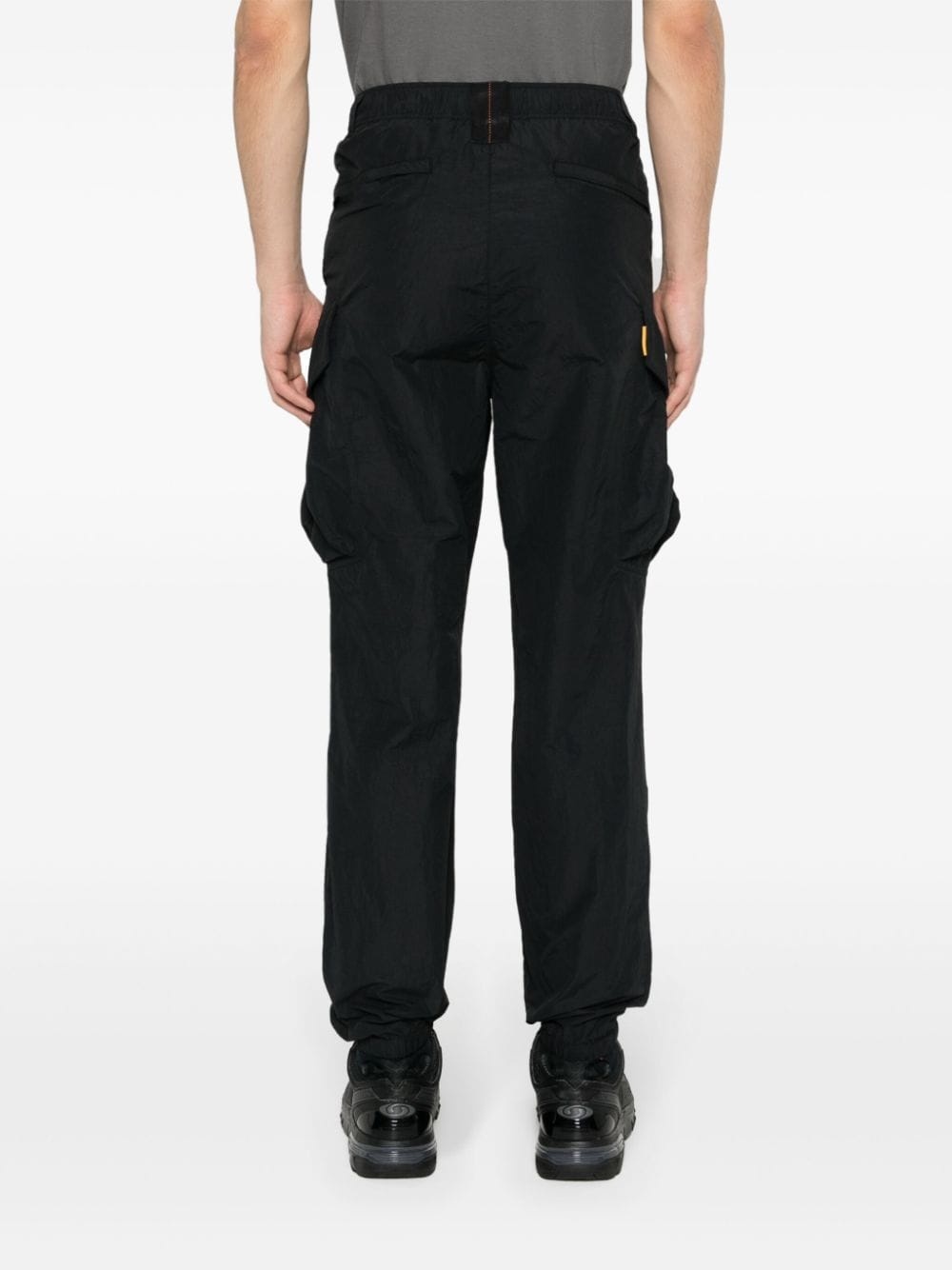Edmund shell tapered trousers - 4