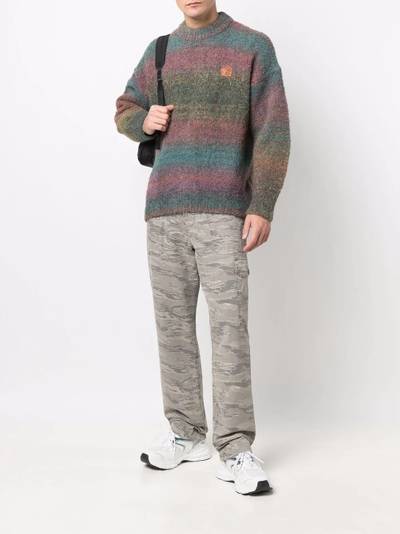 ADER error Canyon striped oversize jumper outlook