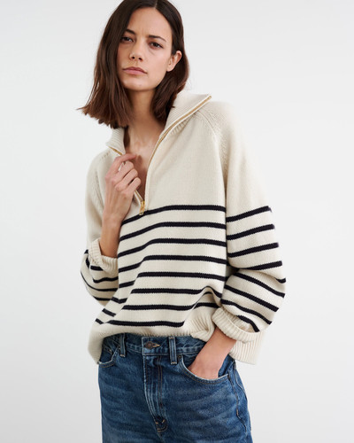 NILI LOTAN EXCLUSIVE | GANZE SWEATER outlook