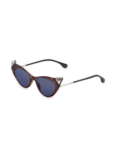 FENDI Iridia sunglasses outlook