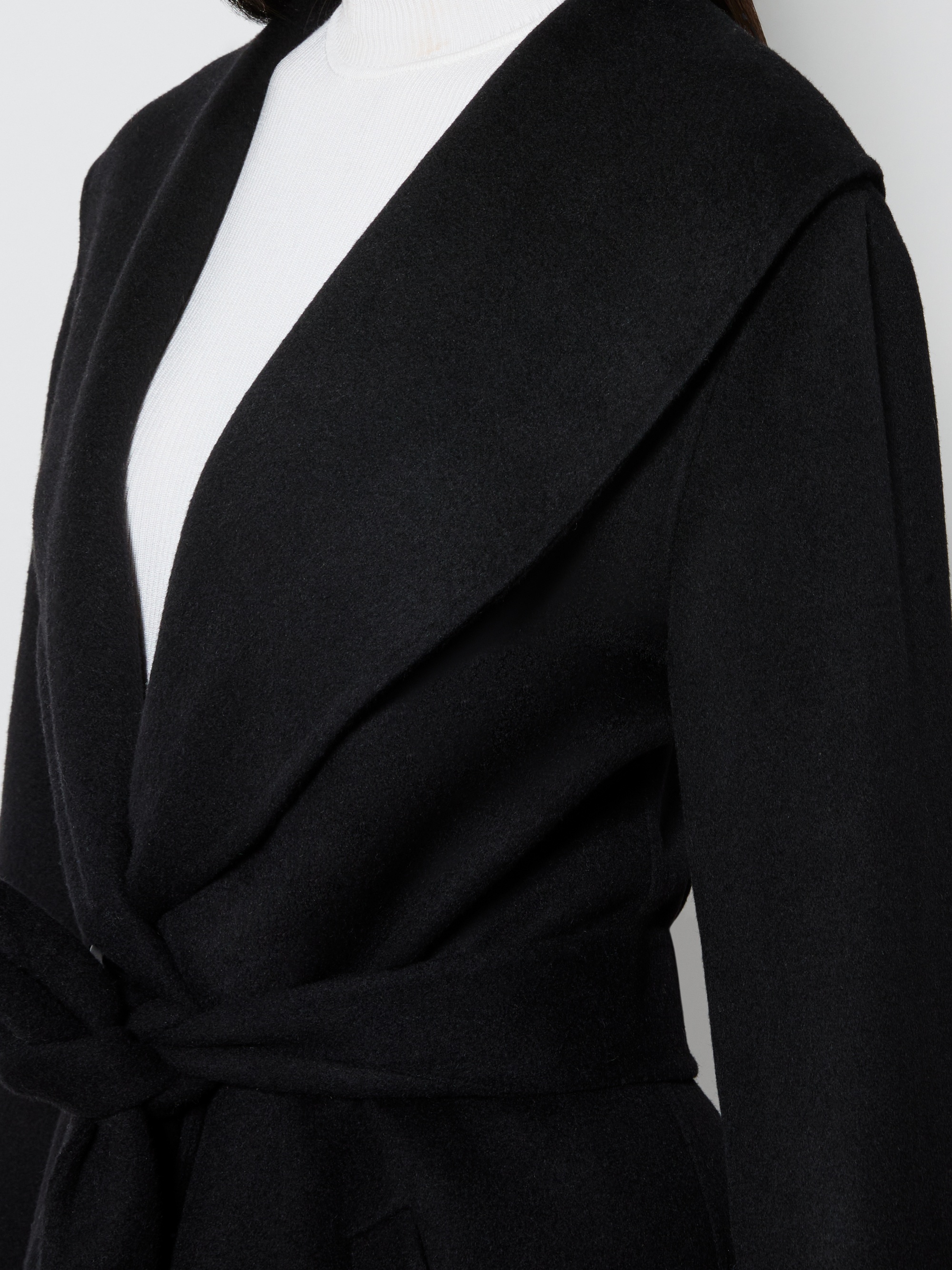 MARCELENE MIDI COAT - 4
