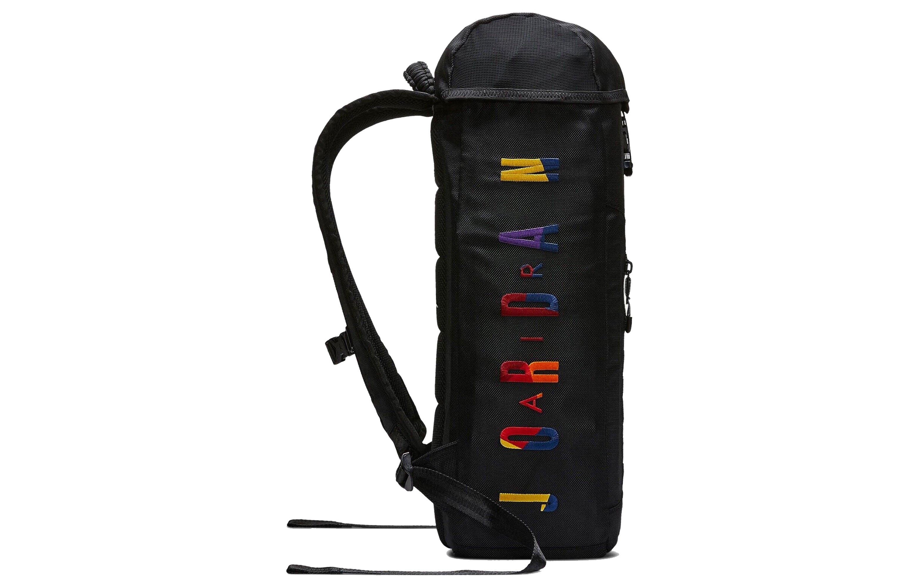 Air Jordan Rivals Backpack 'Black' 9A0254-K5T - 5