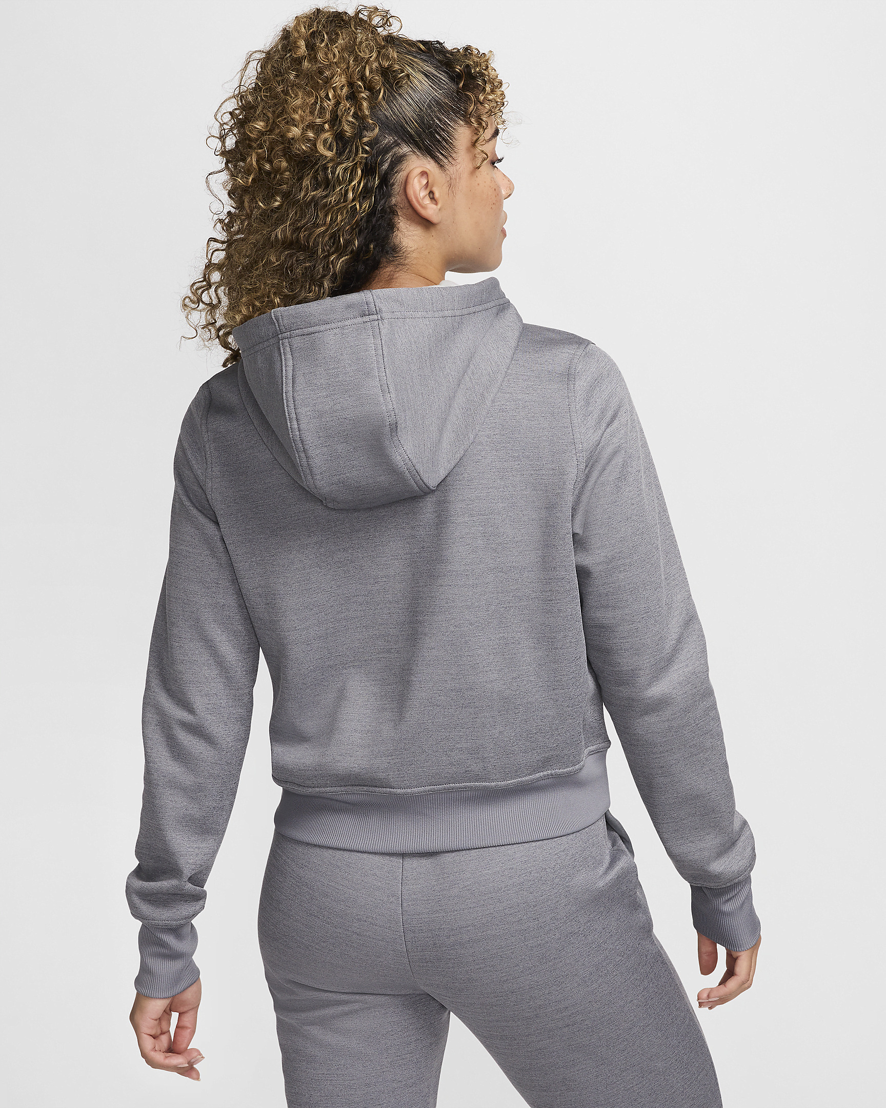 Nike Therma-FIT One Women's Full-Zip Hoodie - 2