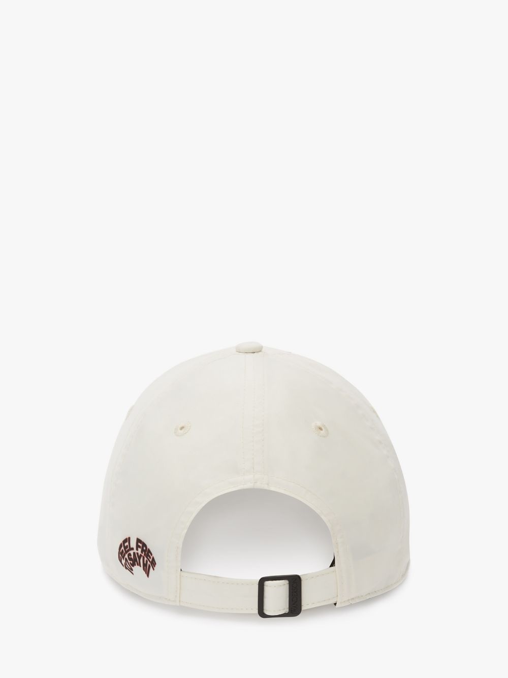 PRINTED BASEBALL CAP WITH ANCHOR LOGO - 3