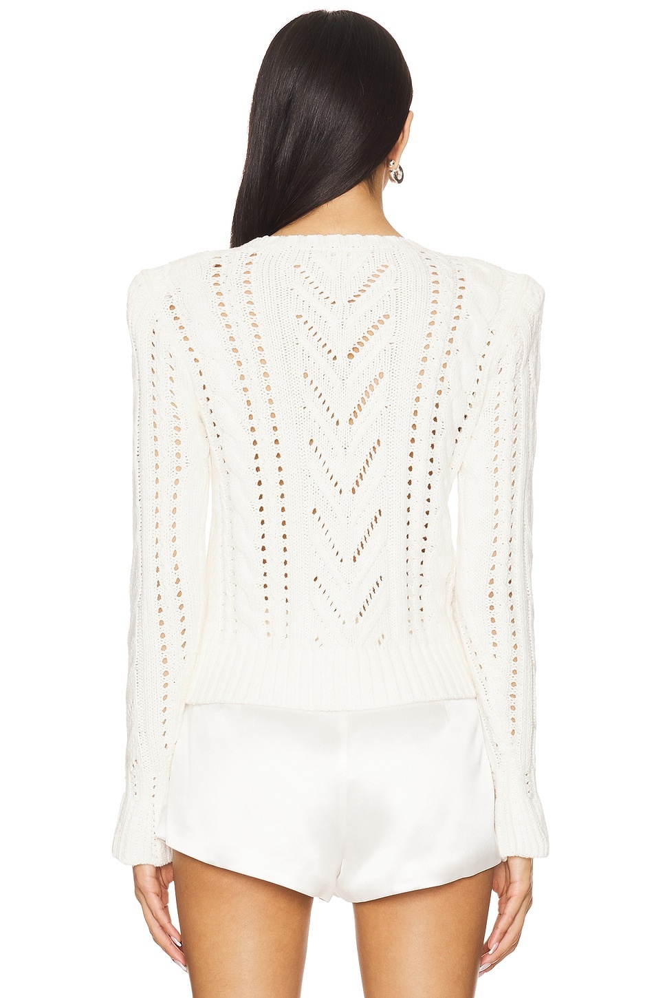 Mio Crop Pullover - 3