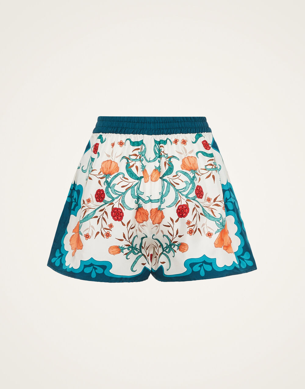 Pull-Up Shorts - 3