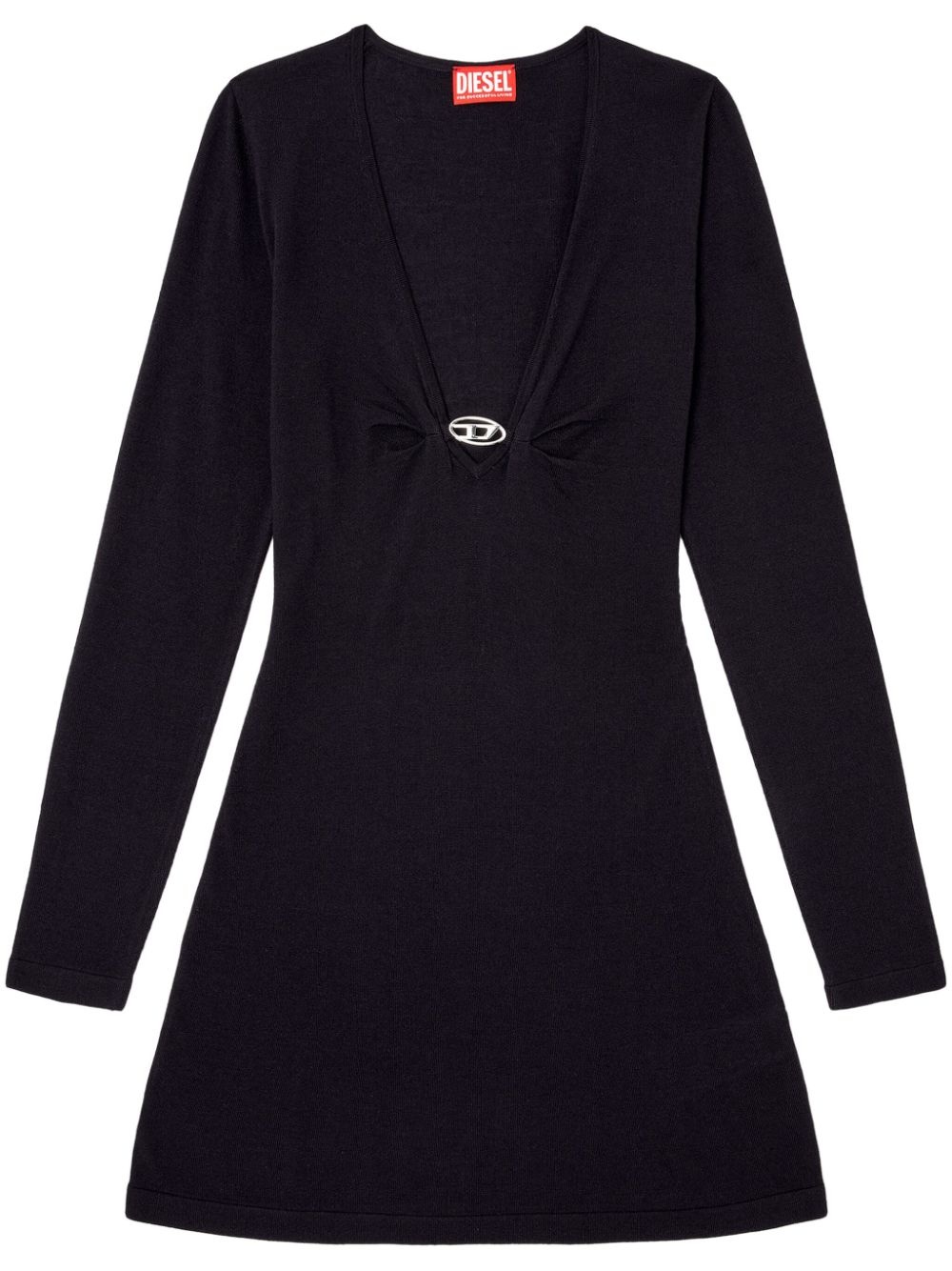 M-Placky mini dress - 1