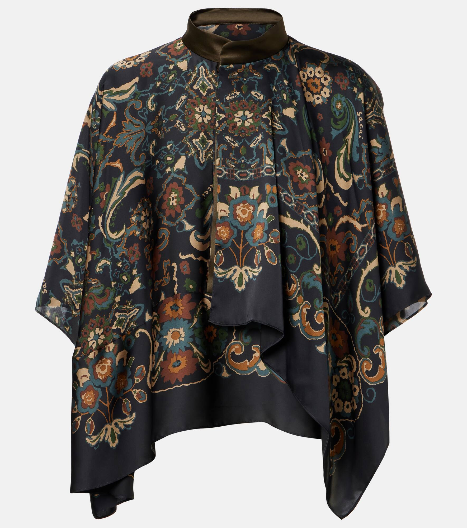 Printed top - 1