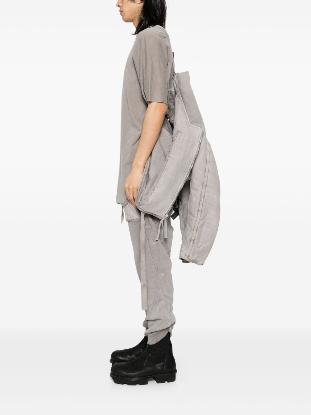 zip-up bomber jacket - 6