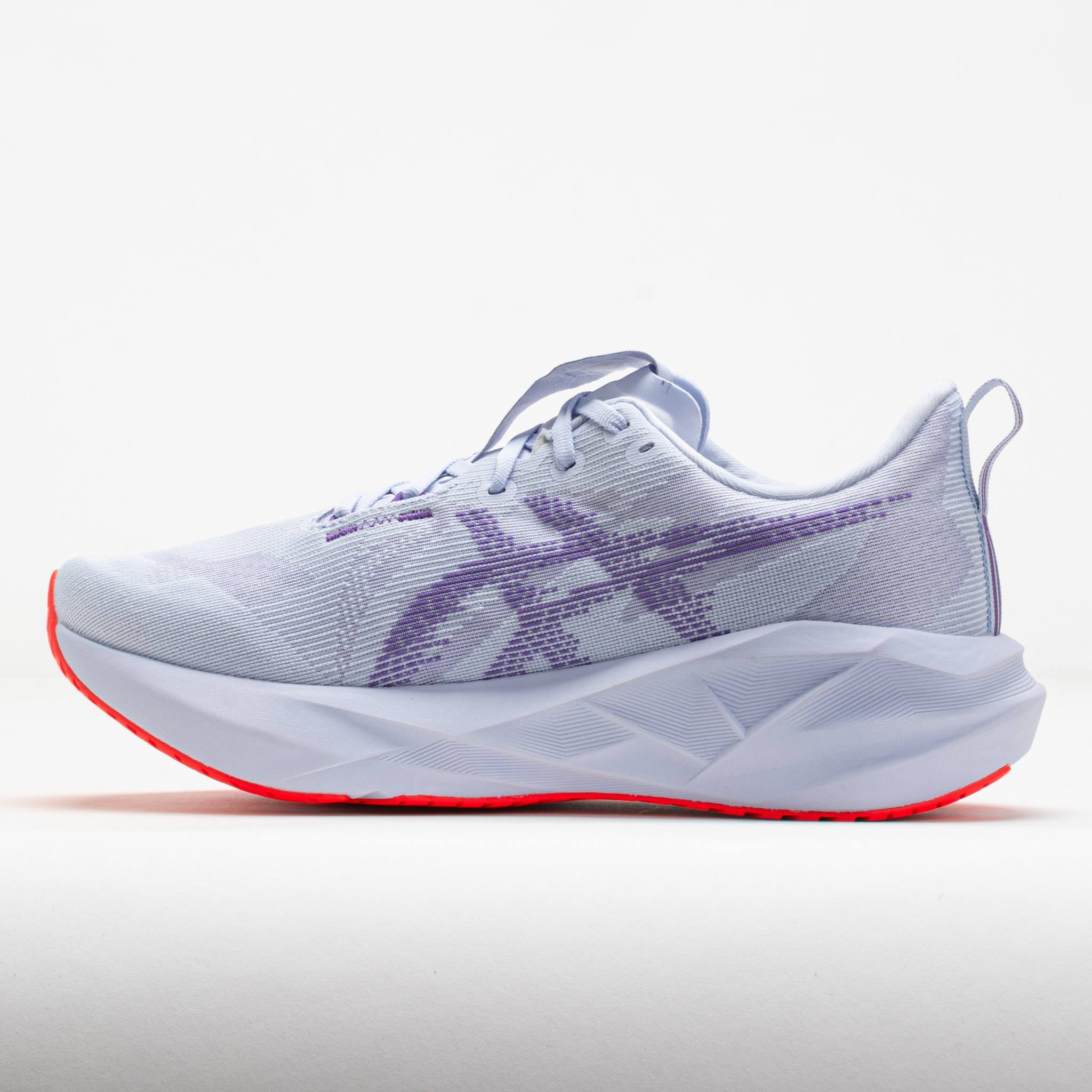ASICS Novablast 5 Tokyo Men's Blue Fade/Edo Purple - 2
