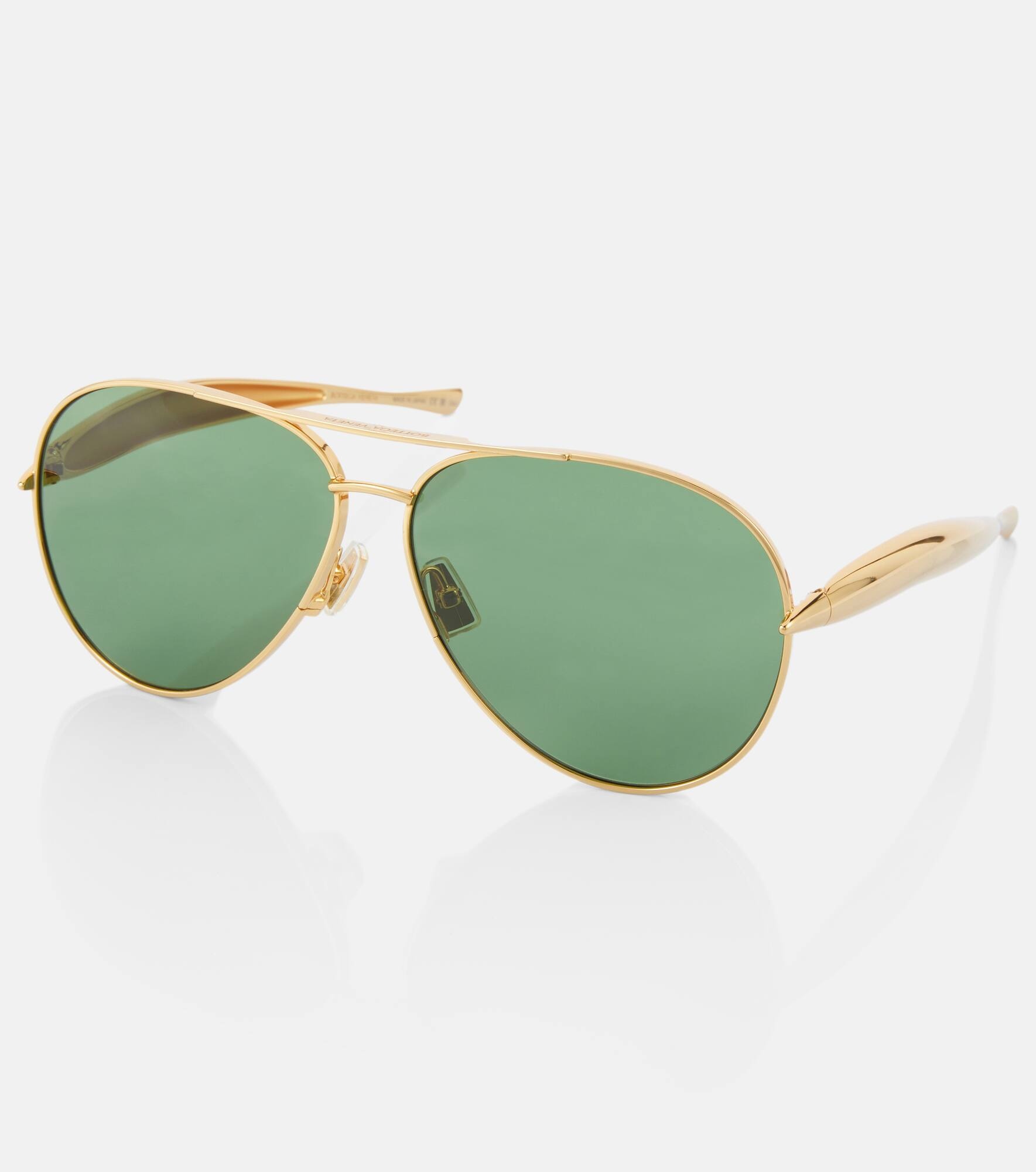 Sardine aviator sunglasses - 4