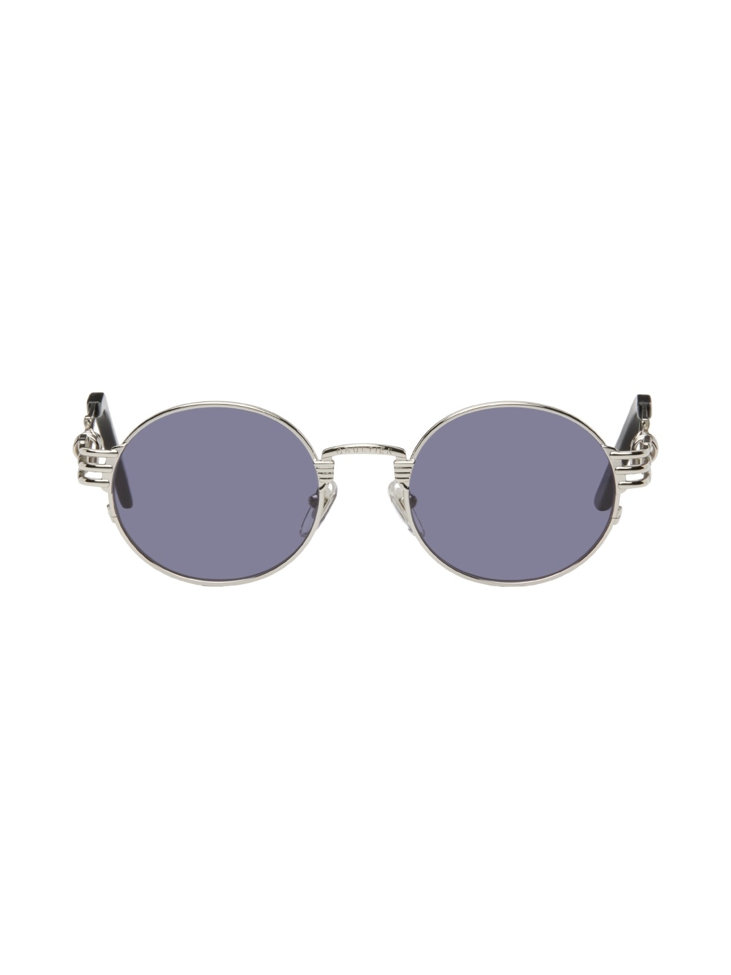 Silver 56-6106 Sunglasses - 1