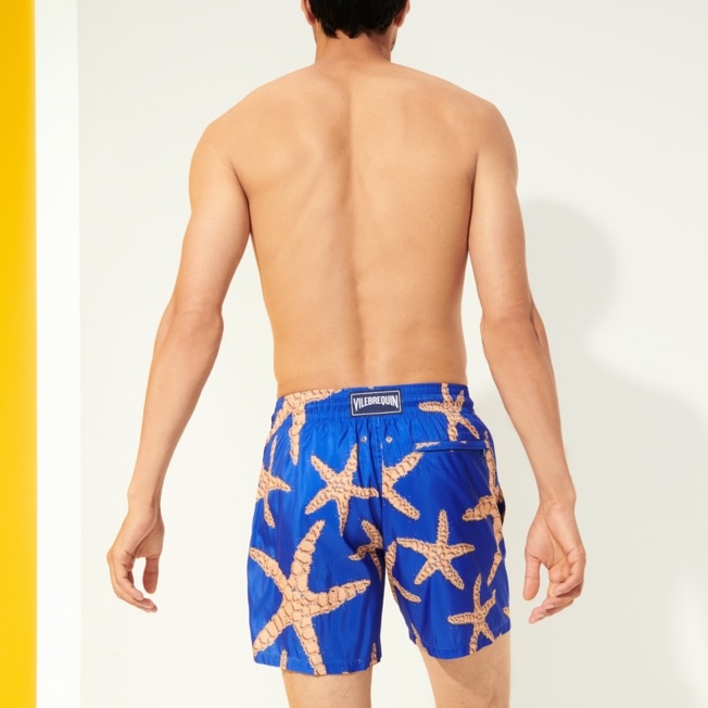 Men Swim Trunks Ultra-light and packable Sand Starlettes - 4