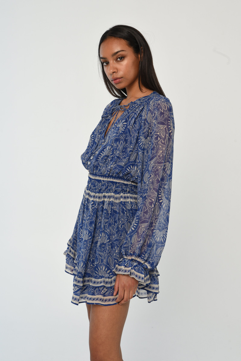 Juliet Mini Dress 4
