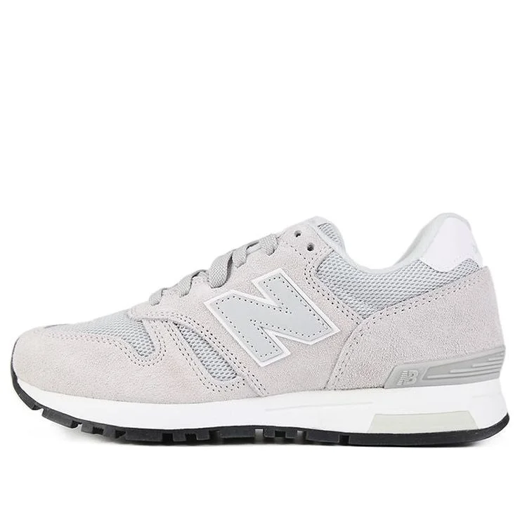 (WMNS) New Balance 565 Shoes /White WL565CGR - 1