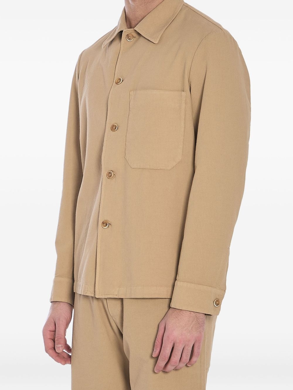 Cedrone Arela overshirt - 3