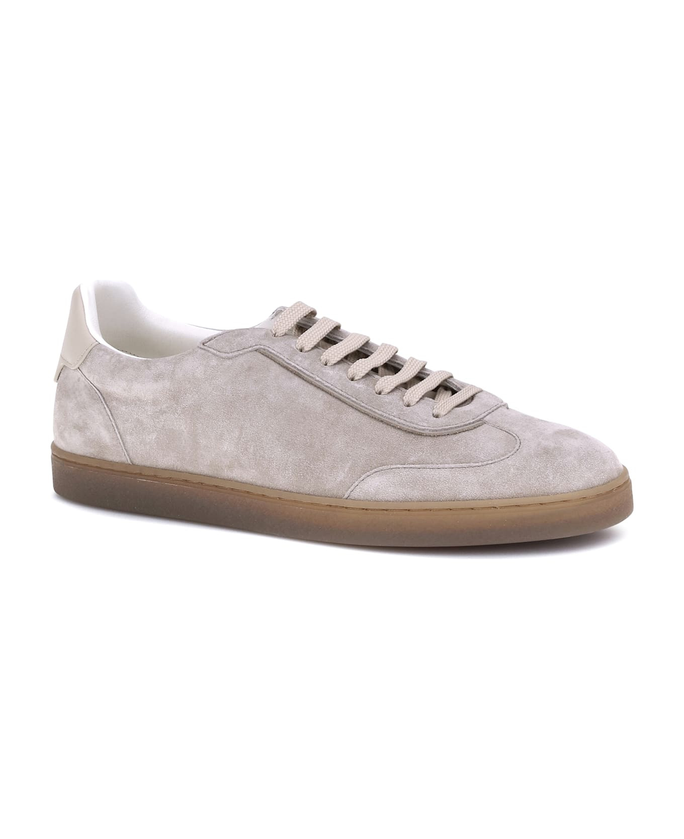 Suede Sneakers - 2