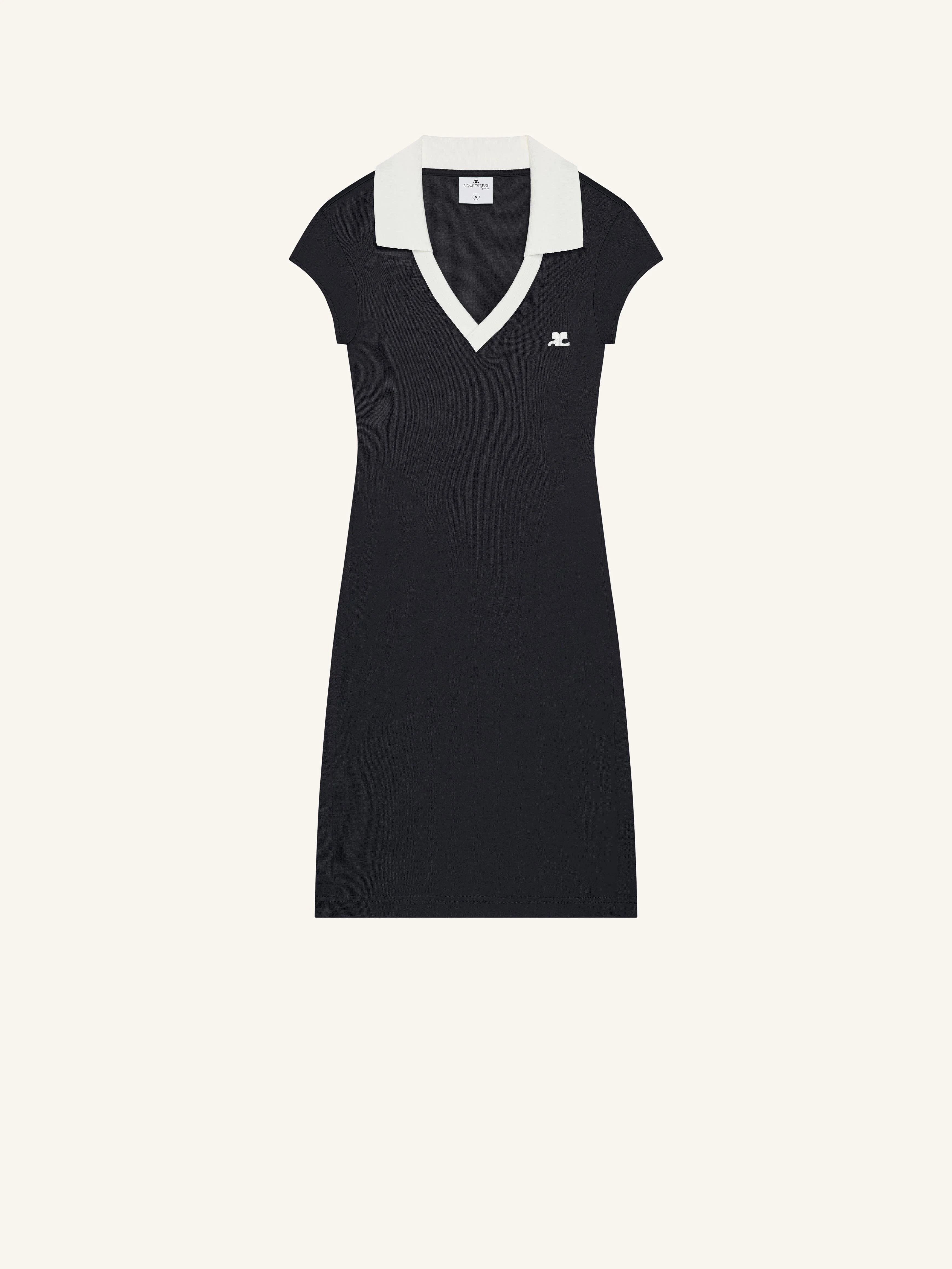 SPORTS POLO DRESS - 1