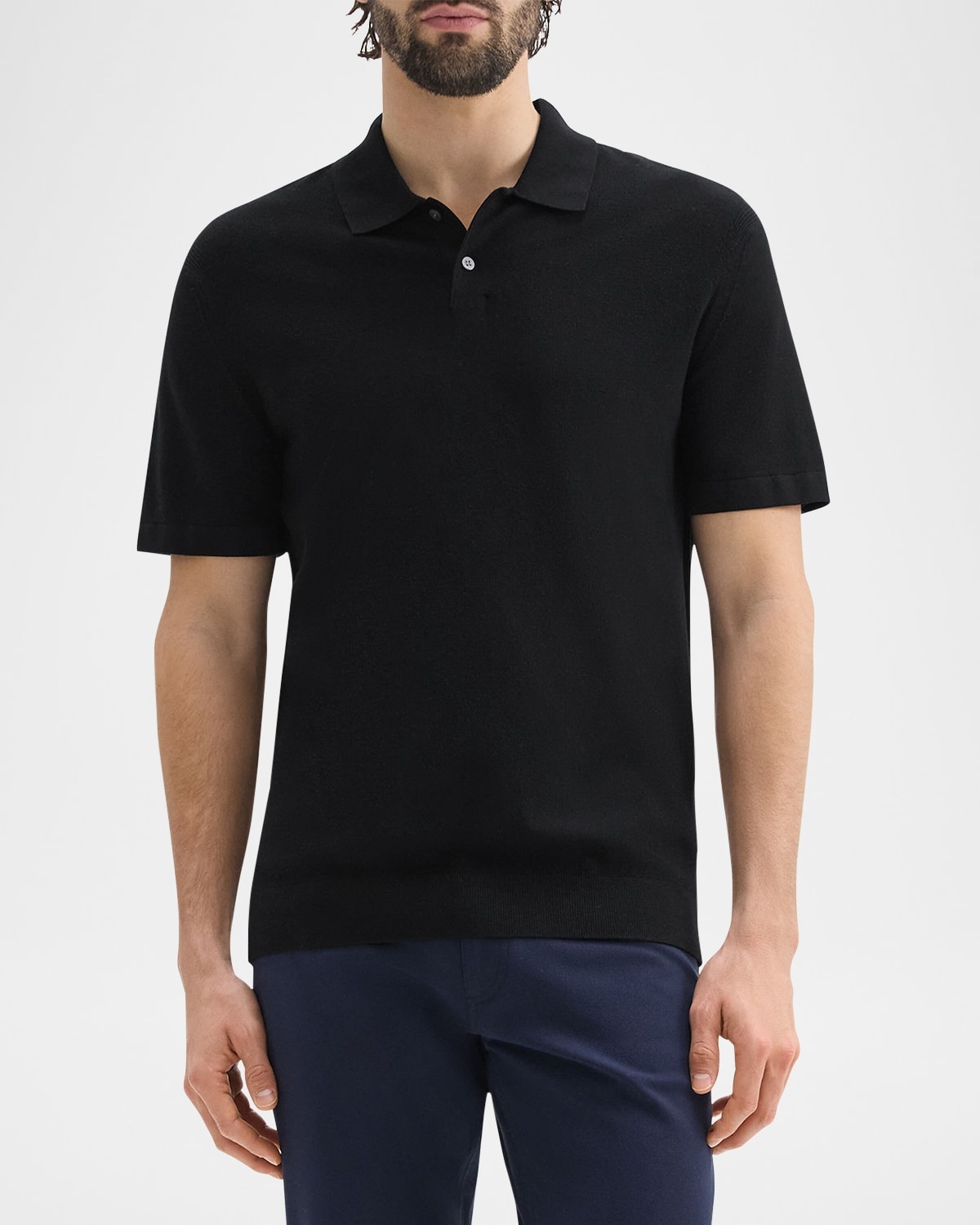 Men's Goris Polo Shirt in Light Bilen - 4