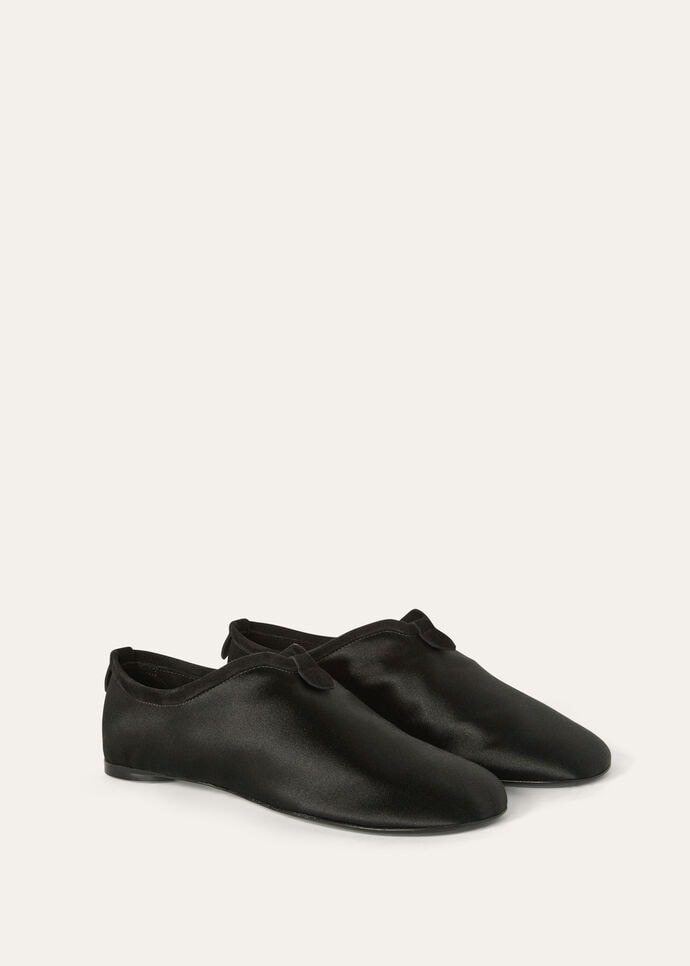 Floaty Flat Moccasin - 3