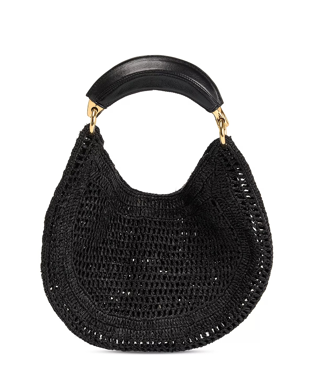 Summer Banana Hobo Bag - 6