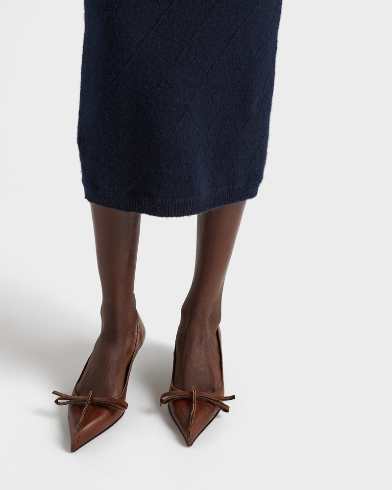 Cashmere dress 6