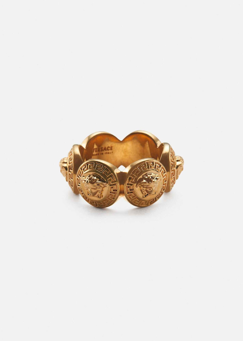 VERSACE Tribute Medusa Ring outlook