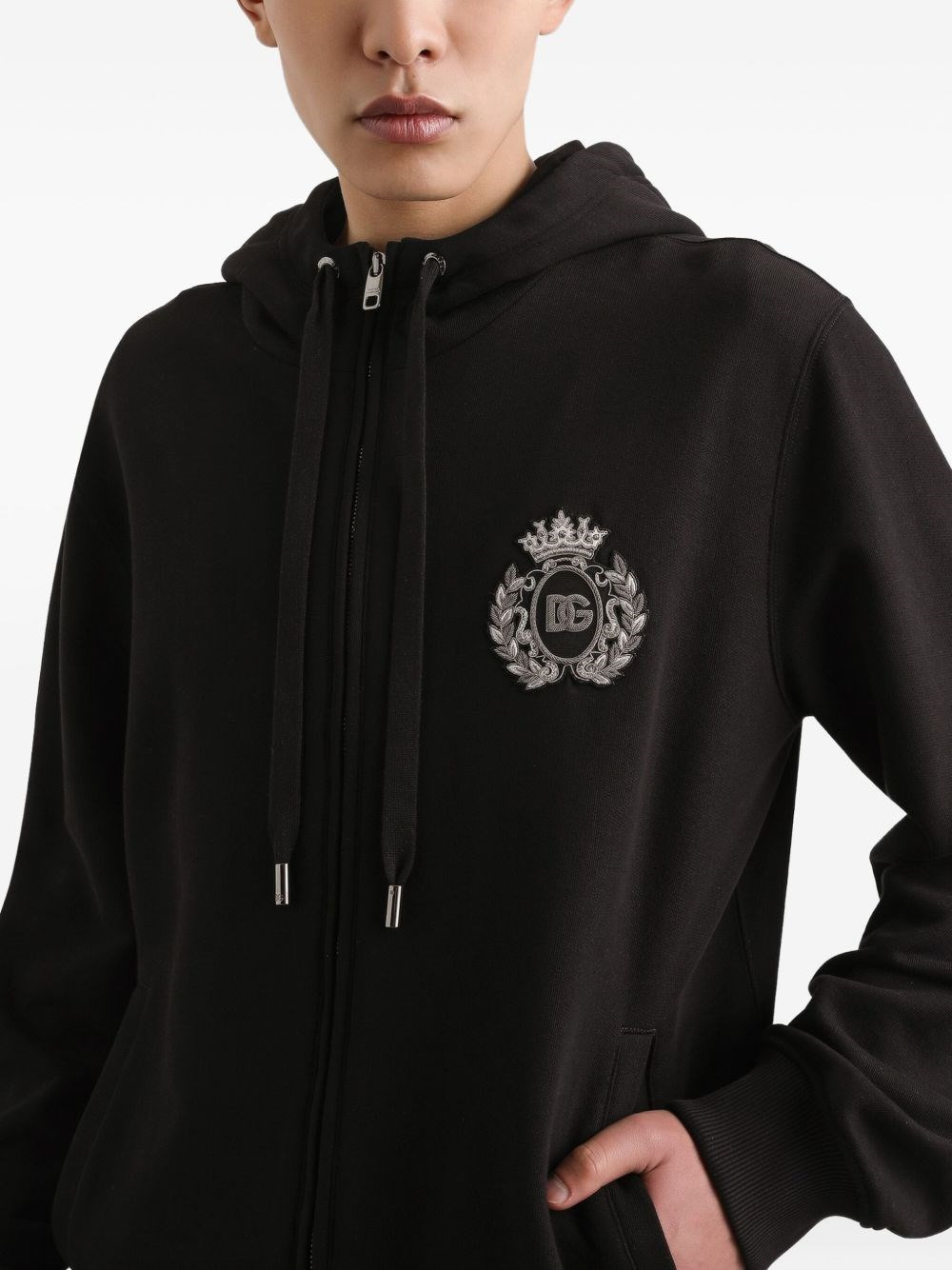 LOGO SWEATSHIRT - 4
