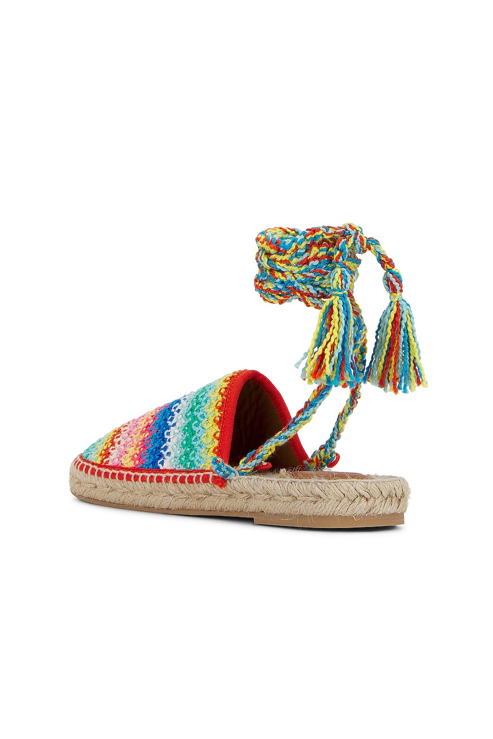 Over the Rainbow Espadrille - 3