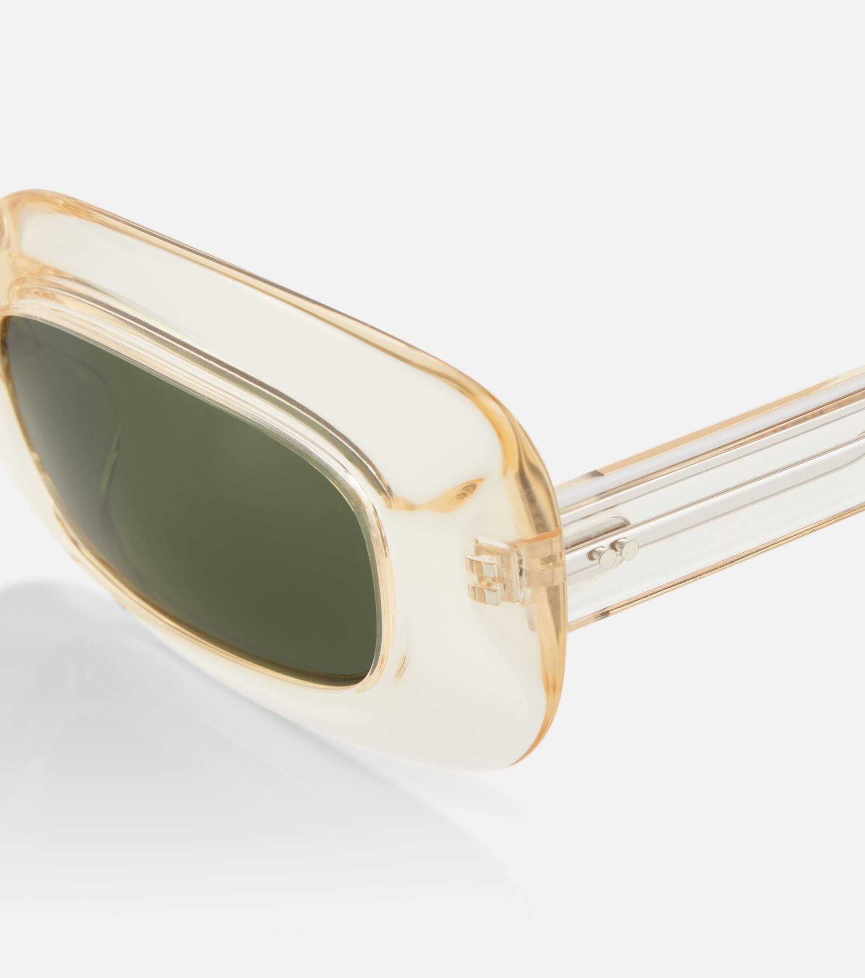 1966C rectangular sunglasses - 2