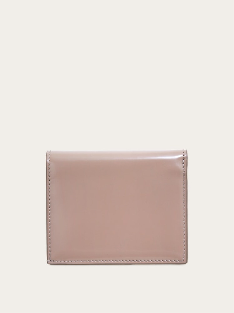 COMPACT WALLET WITH GANCINI CLASP 3