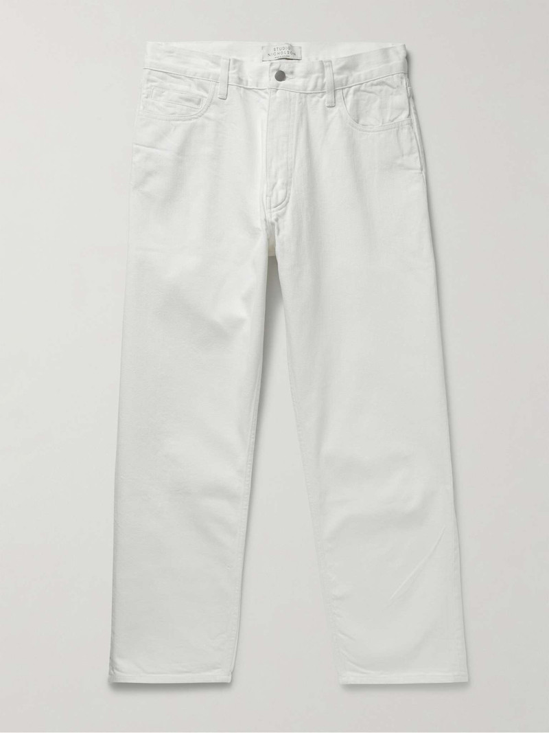 Tannaro Tapered Jeans 1