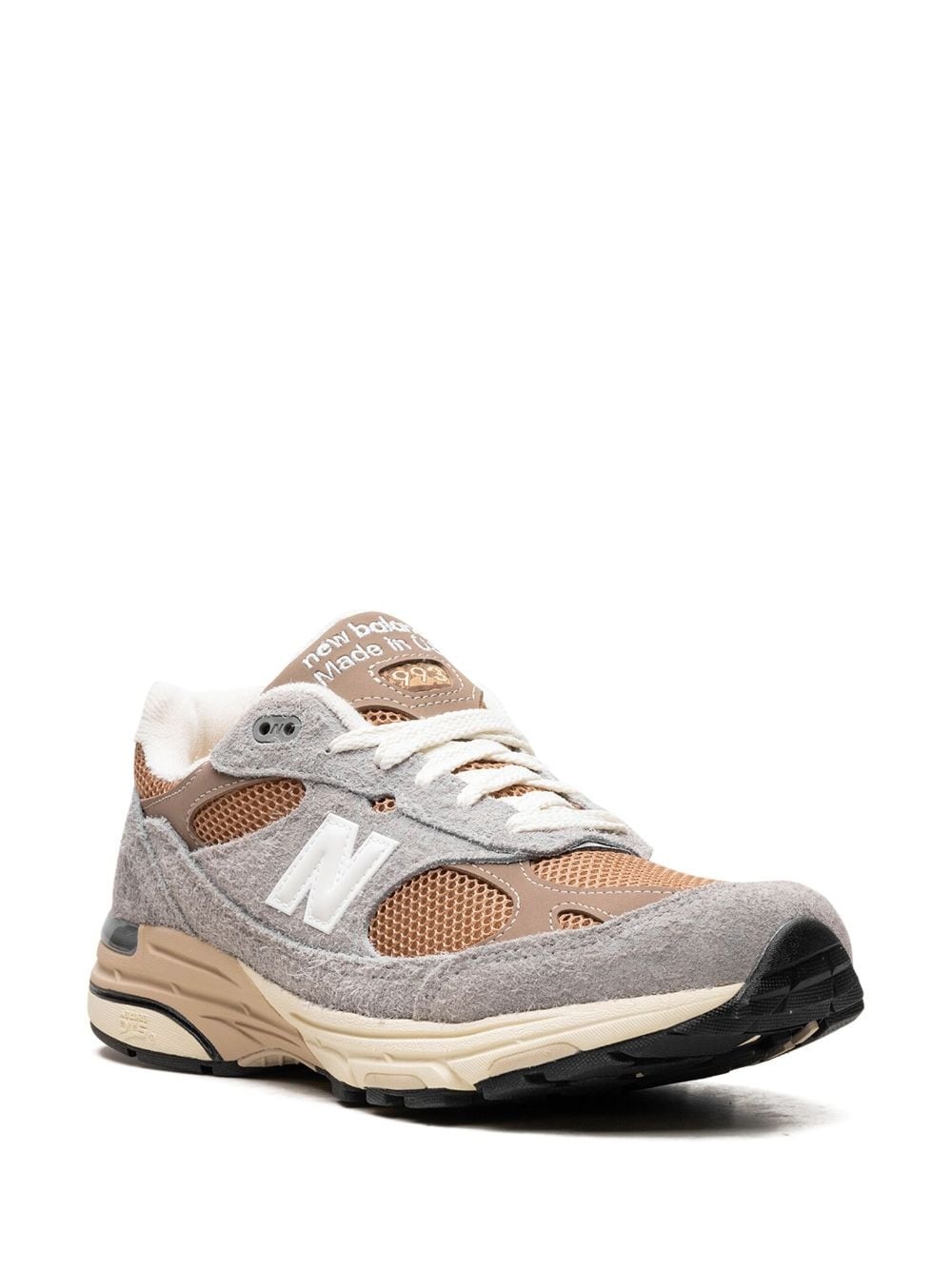 x Teddy Santis Made in USA 993 "Shadow Grey/Driftwood" sneakers - 2