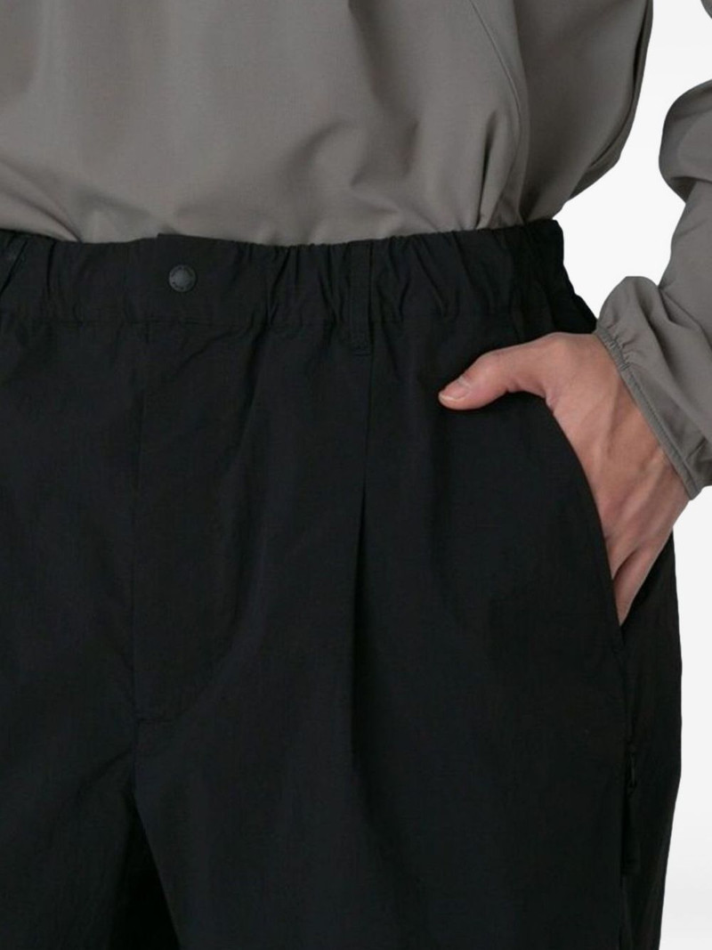 Tussah utility trousers 3