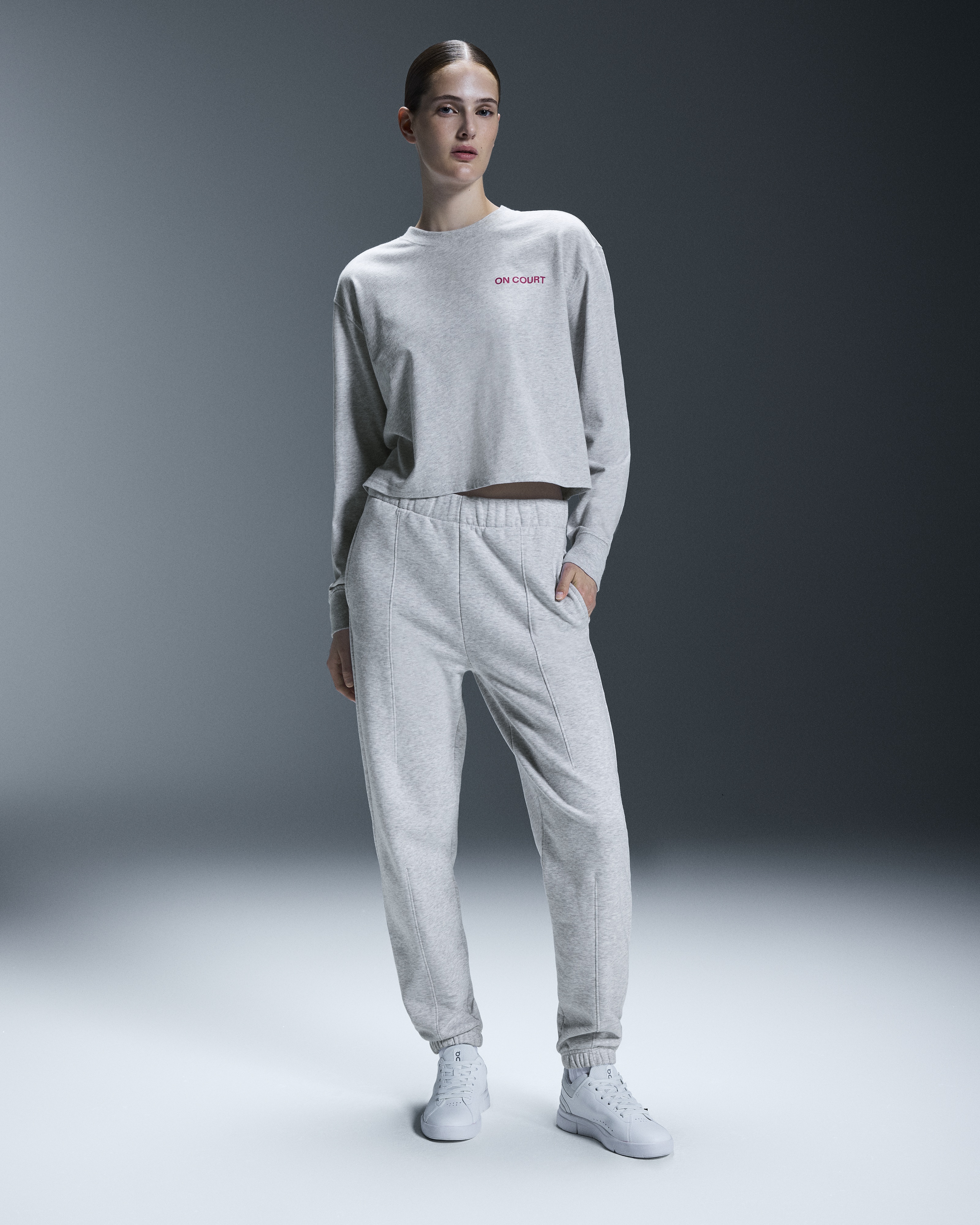 Open Club Pants - 3