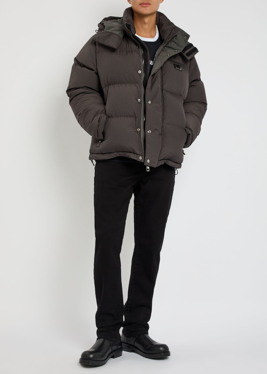 Dolce & Gabbana Padded Shell Jacket - 4