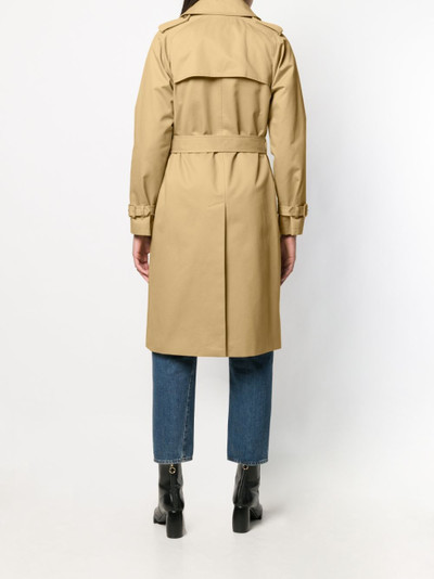 A.P.C. GRETA TRENCH outlook