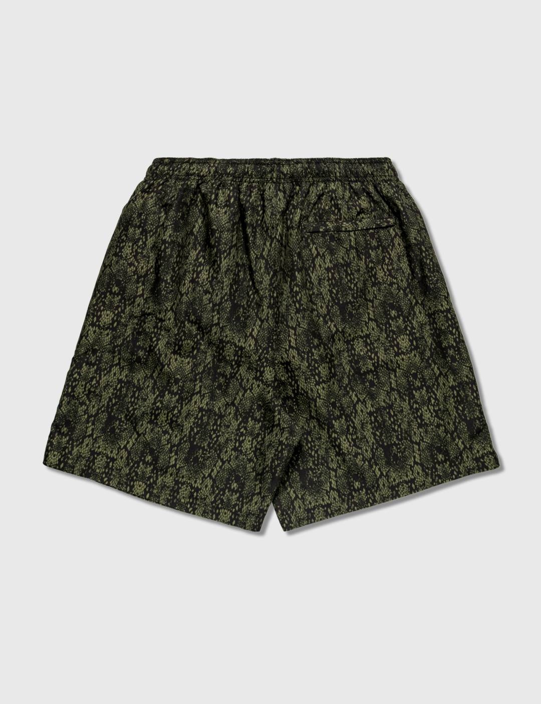 Snakeskin Water Shorts - 6