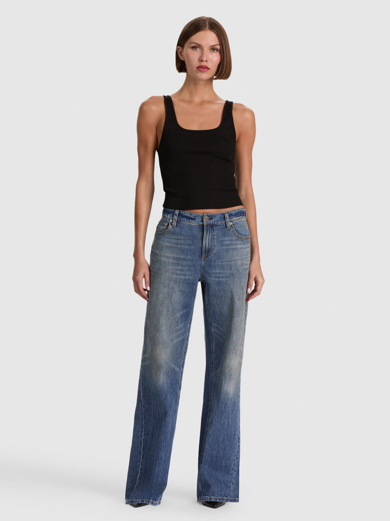 ERNIE BUCKLEBACK JEAN 3
