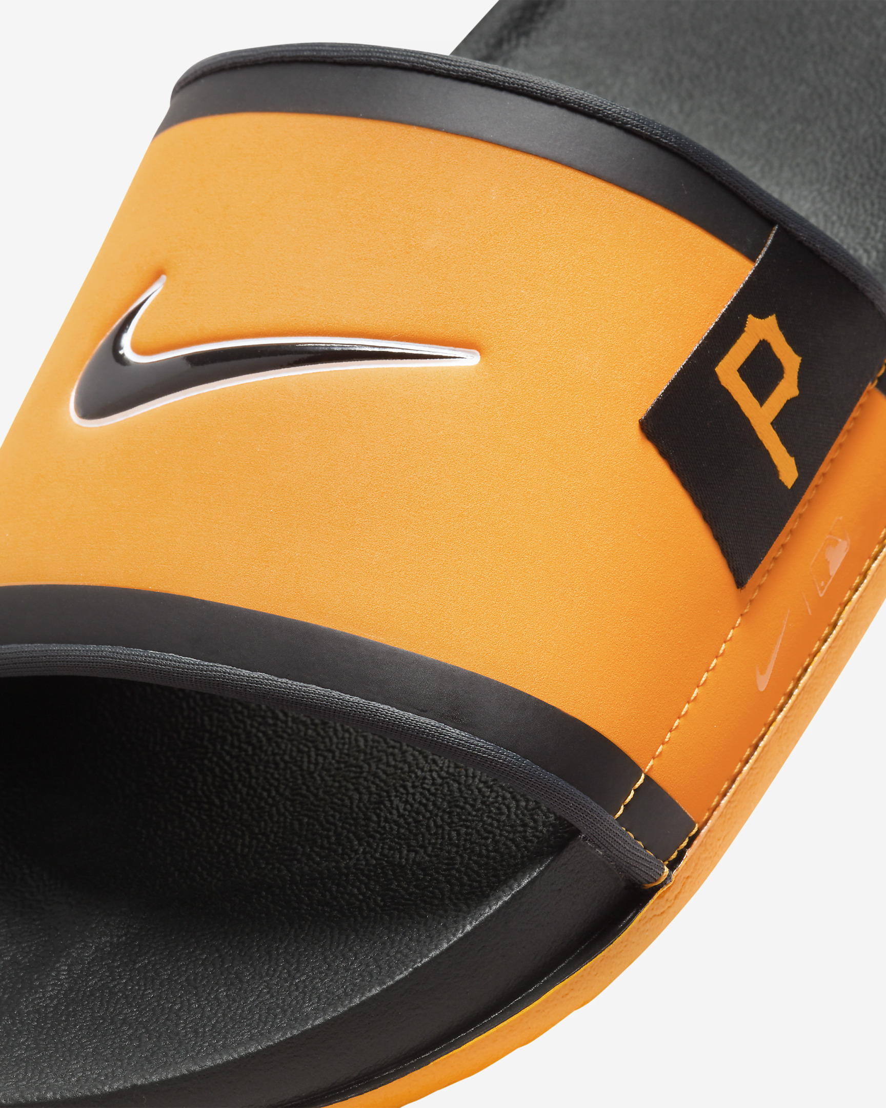 Nike Offcourt (Pittsburgh Pirates) Offcourt Slides - 6