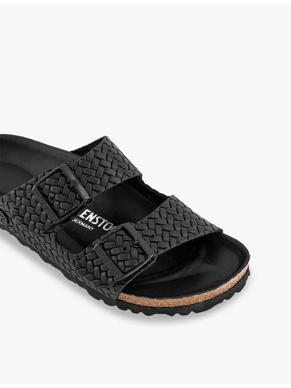 Arizona Leather Flat Sandals - 5