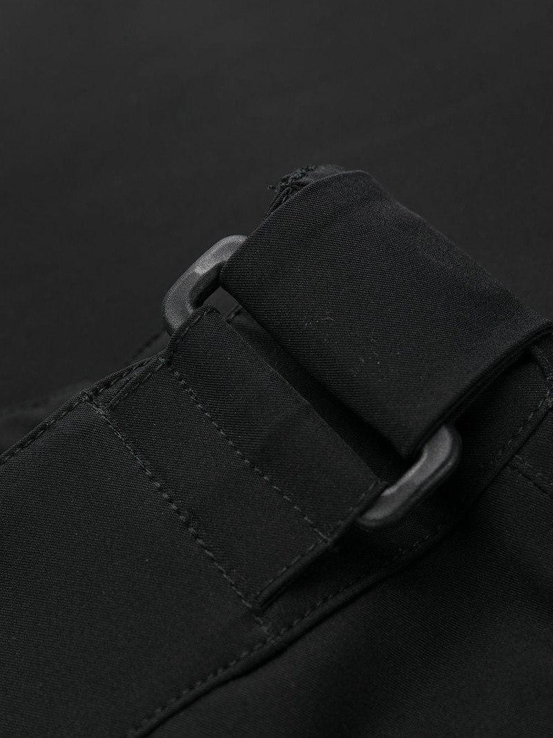 straight-leg trousers 7