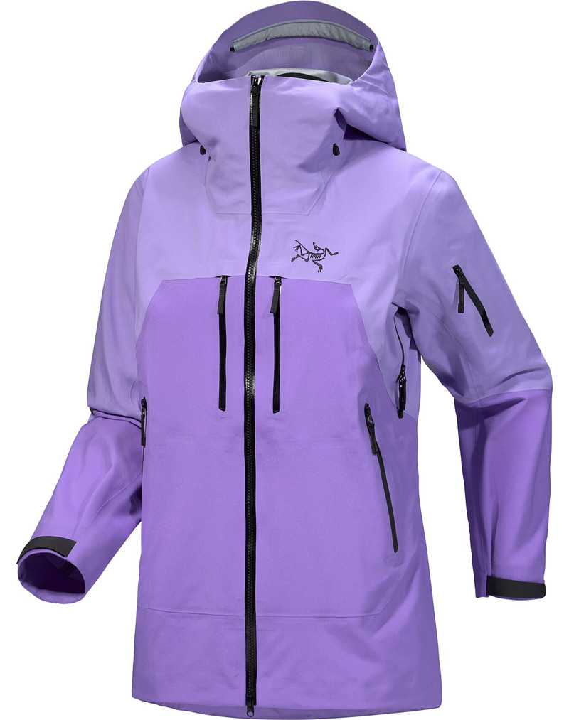 Rush Jacket 1