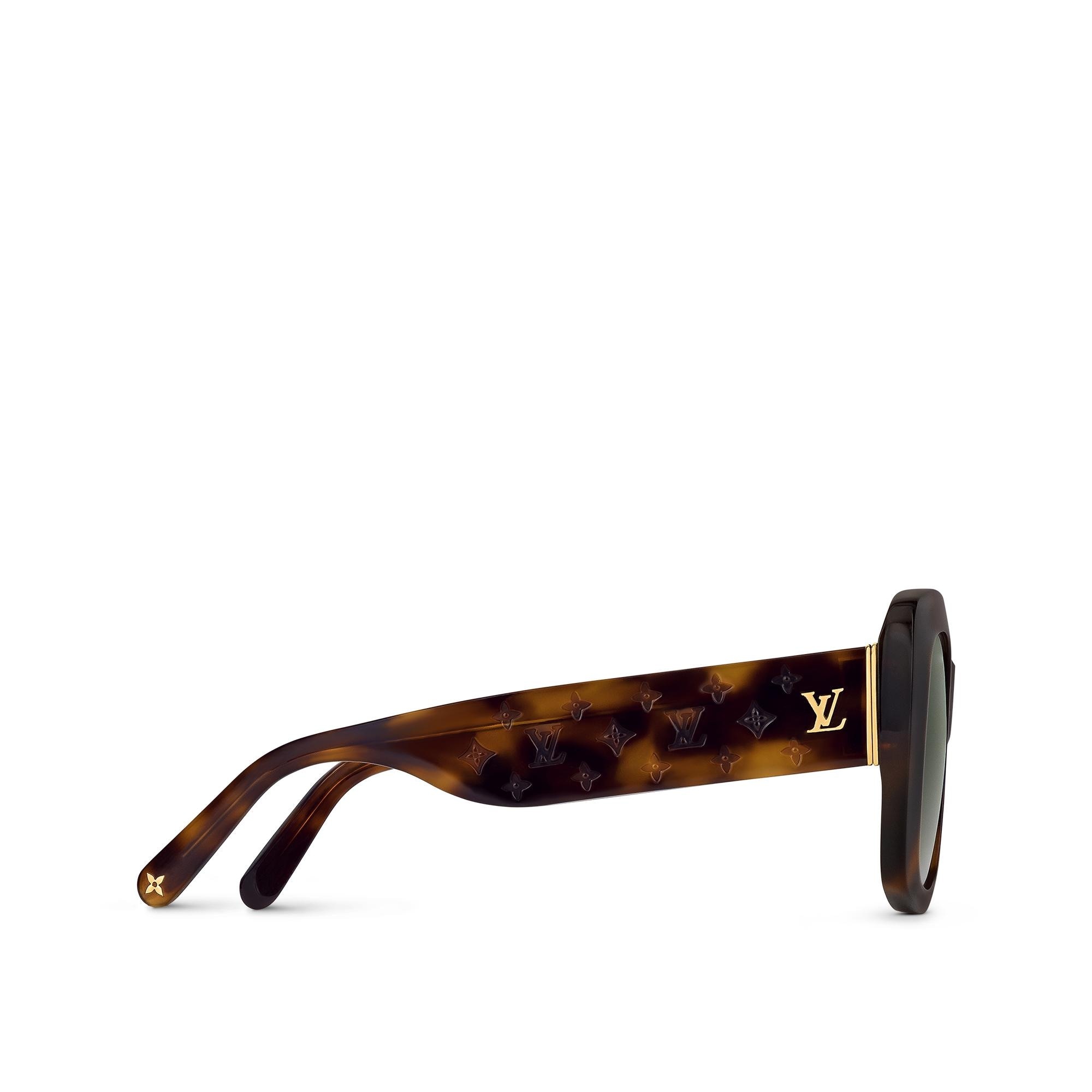 LV Empreinte Square Sunglasses - 4