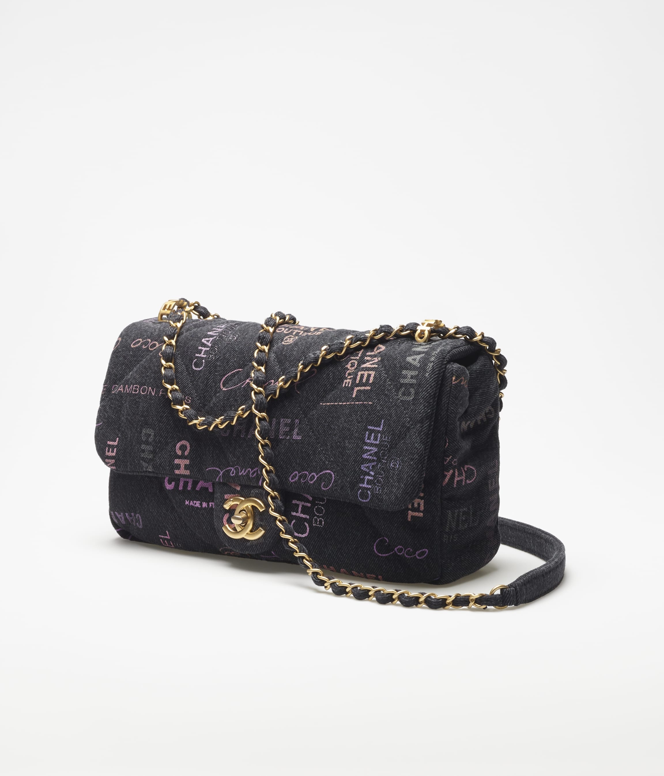 Large Flap Bag - 2