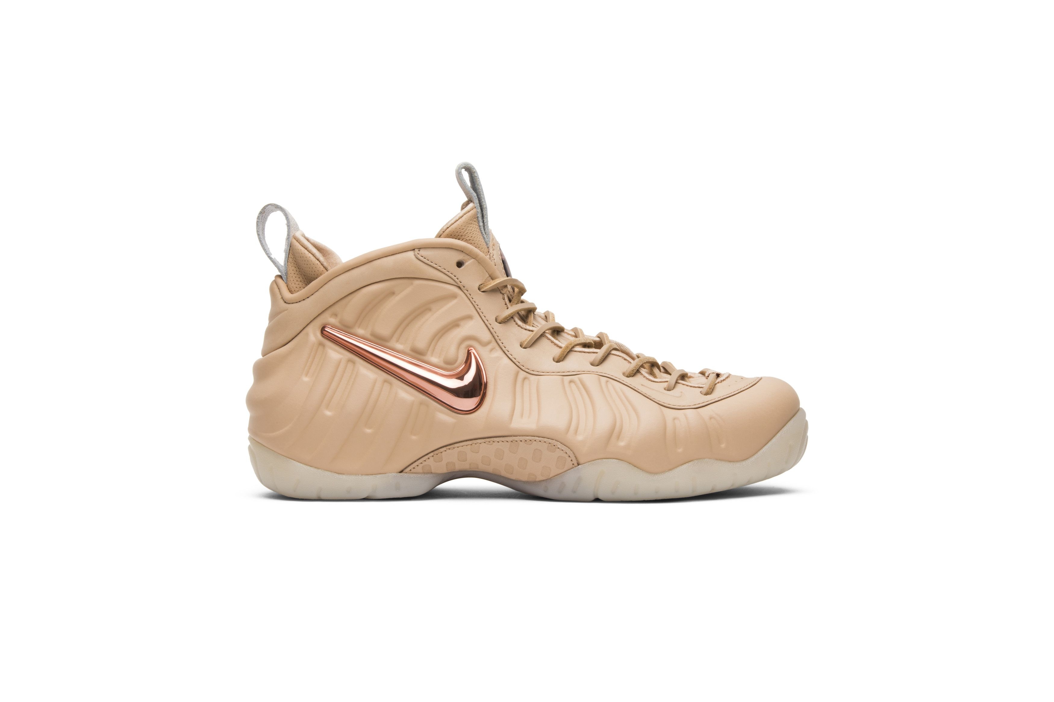 Air Foamposite Pro Premium 'Vachetta Tan' - 1