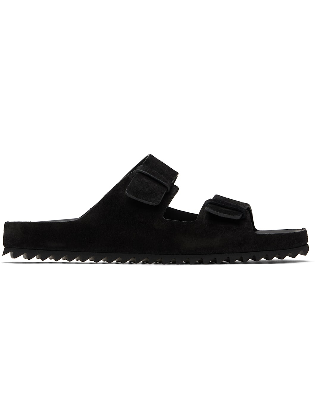 Black Agorà 010 Sandals - 1